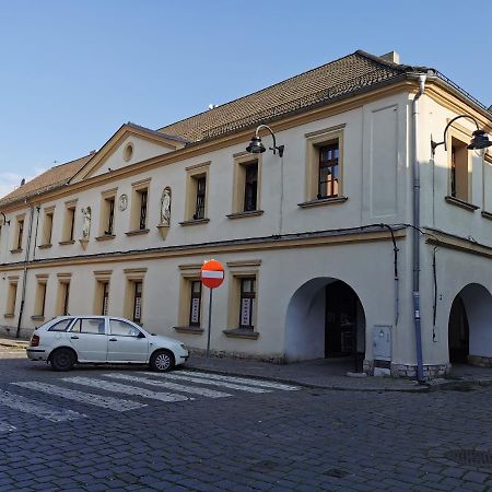 Ferienwohnung Gliwicka 5 W Samym Sercu Tarnowskich Gor Tarnowskie Góry Exterior foto